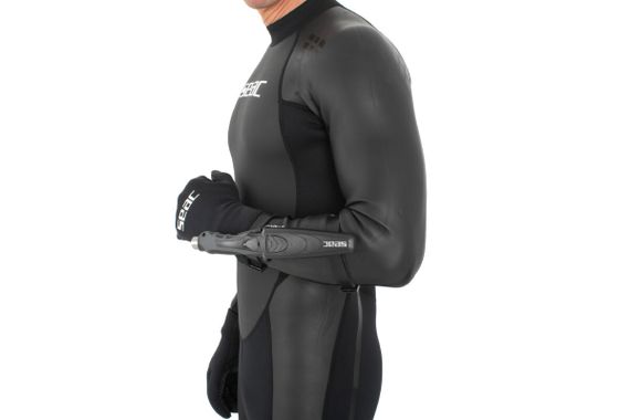 Нож Seac Hammer черный