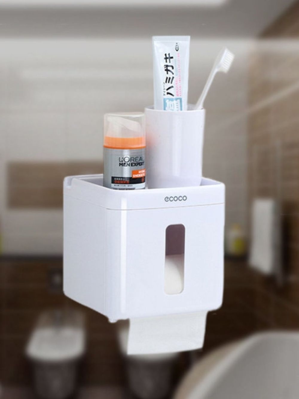 Диспенсер для туалетной бумаги Compact