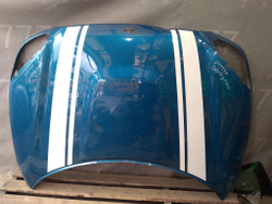 Капот Mini Countryman 2 (F60) 16-21 Б/У Оригинал 41009626977
