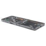 Samsung Galaxy Z Flip 4 (F721B) - Дисплейный модуль в сборе с тачскрином (в рамке) (ORIG-SP)