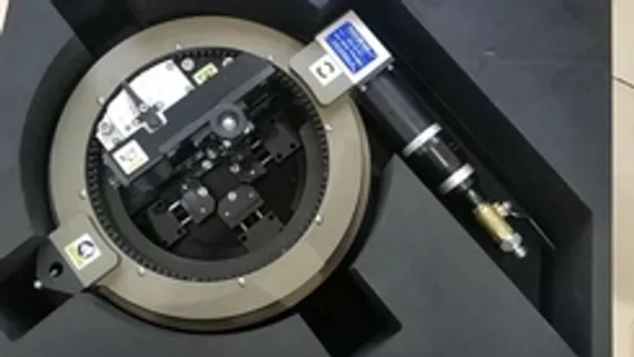 Стойка для сварочного осциллятора OSC-8 Promotech