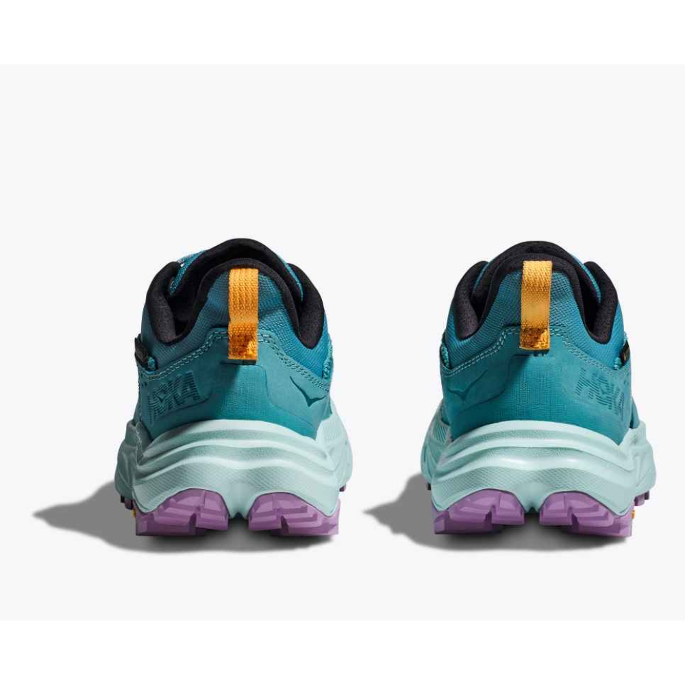 Кроссовки женские HOKA W ANACAPA 2 LOW GTX Ocean Mist / Sunlit Ocean