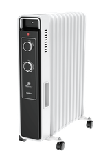 Масляный радиатор серии PARMA ROR-PR11-2500M