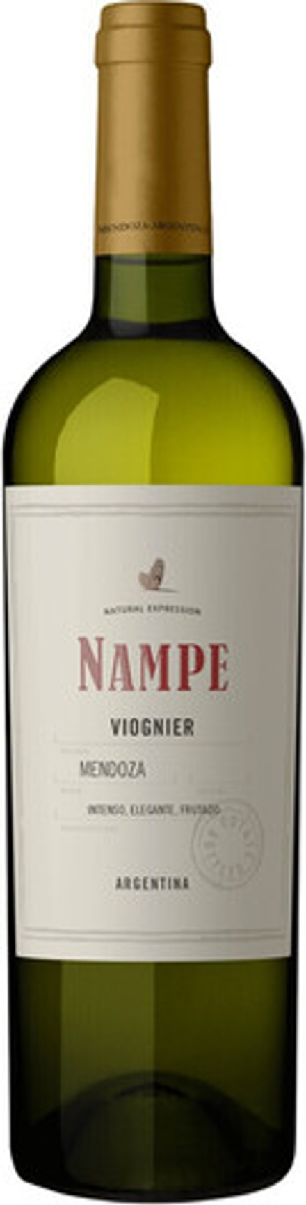 Вино Los Haroldos Nampe Viognier Mendoza, 0,75