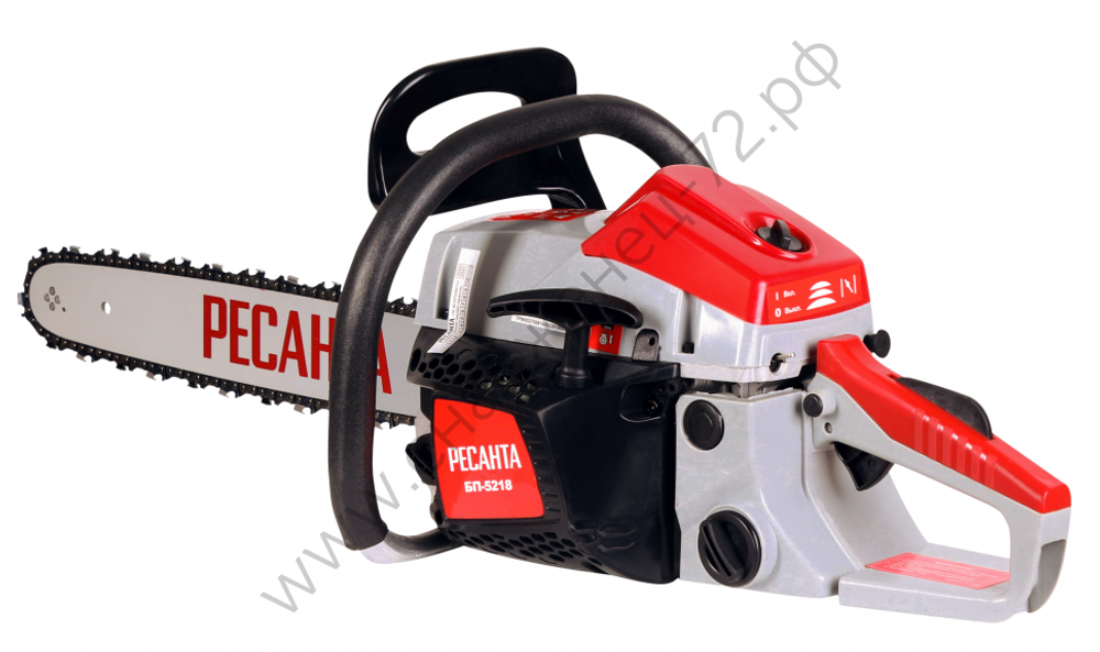 Бензопила Ресанта БП-5218