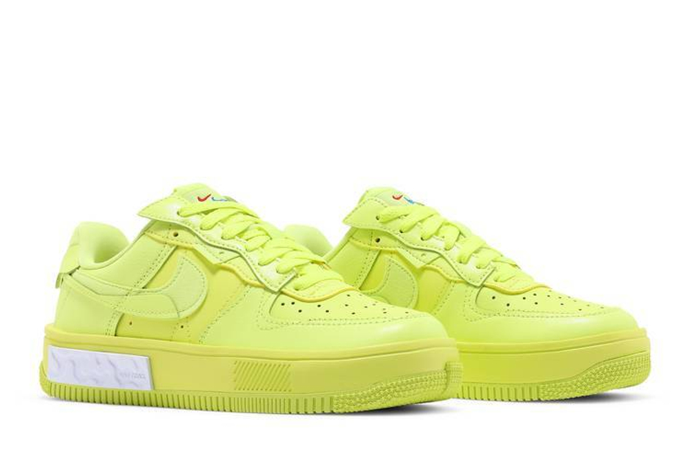 Кроссовки Nike Air Force 1 Low Fontanka (Женская размерная сетка)