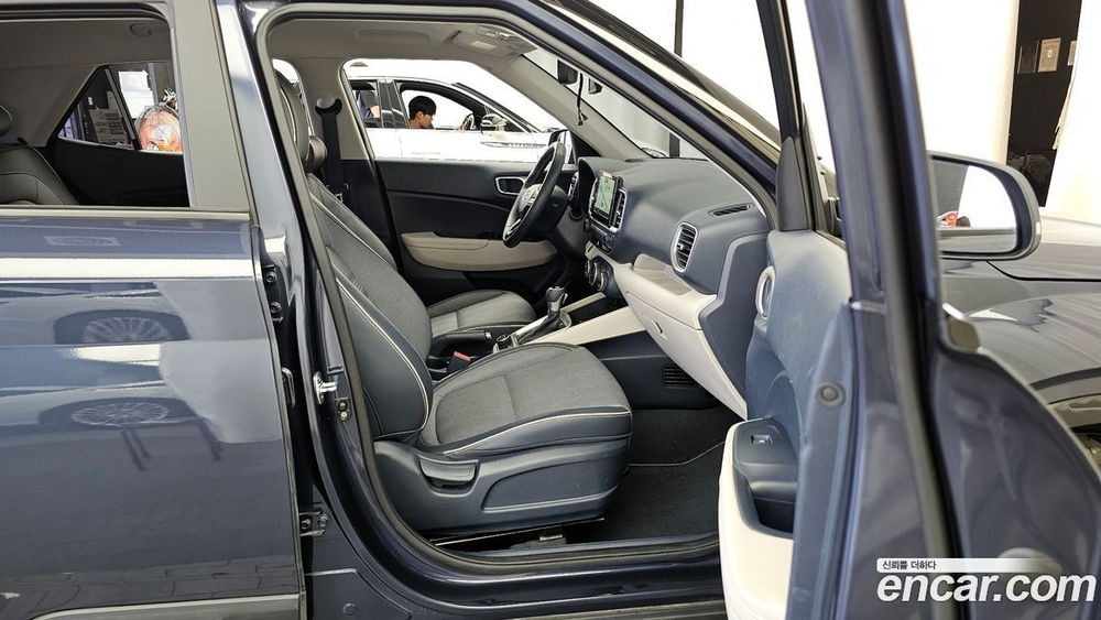 Hyundai Venue 1.6 Fluxe (11.2019)