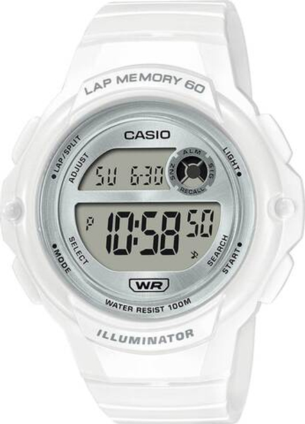Женские наручные часы Casio LWS-1200H-7A1