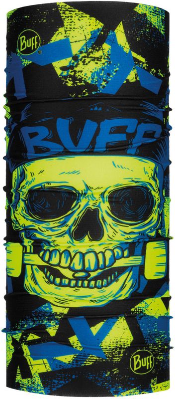 Бандана-труба летняя Buff CoolNet Ooze Multi Фото 1