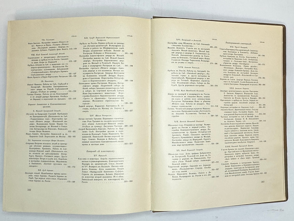 И. Грабарь.  История Русского искусства.  1,2,3,5,6. М., И. Кнебель, 1909 г.