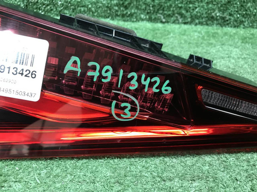Фонарь левый внутренний Mercedes S W223 (20-нв)