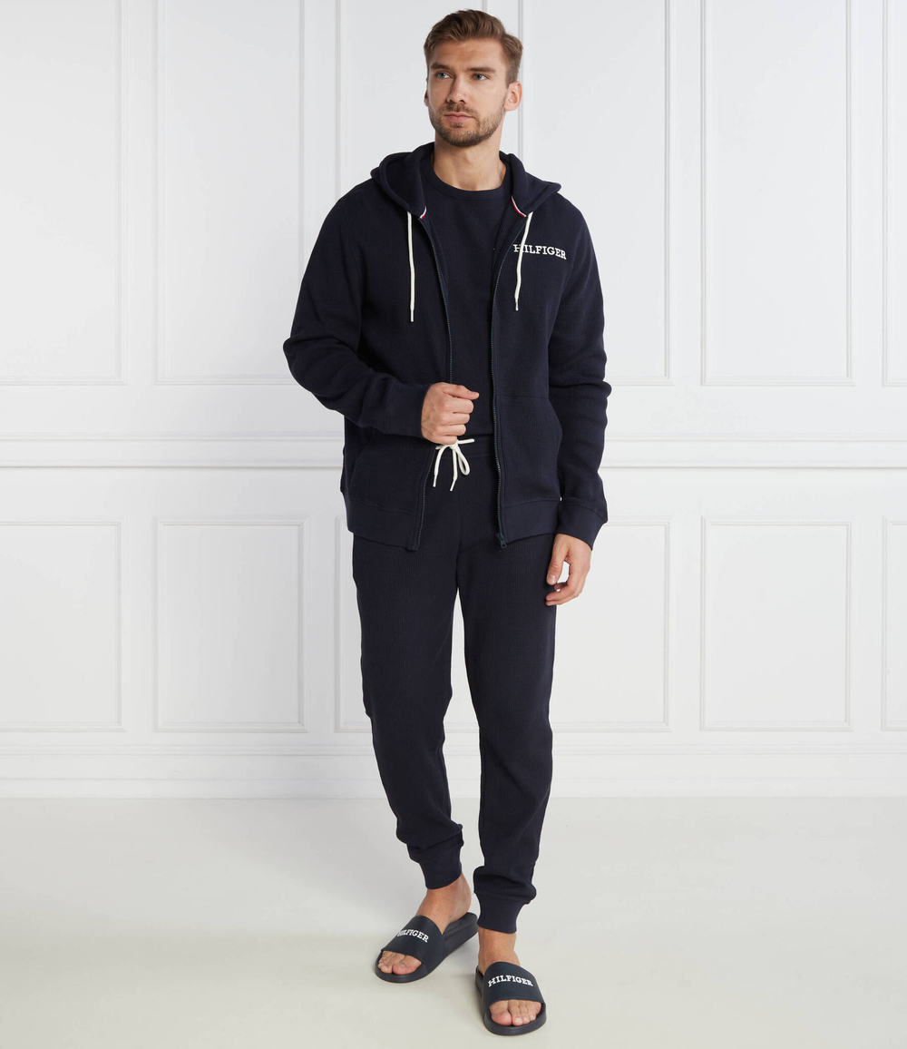 Спортивные штаны Tommy Hilfiger - темно-синий(UM0UM03097)