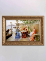 Картина на стену интерьерная на холсте 41*56 см