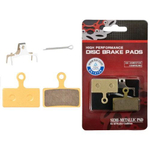 Колодки тормозные керамические ТР-01F для электросамокатов и велосипедов