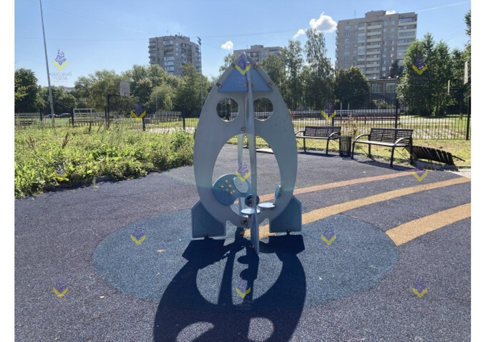 Беседка «Ракета»