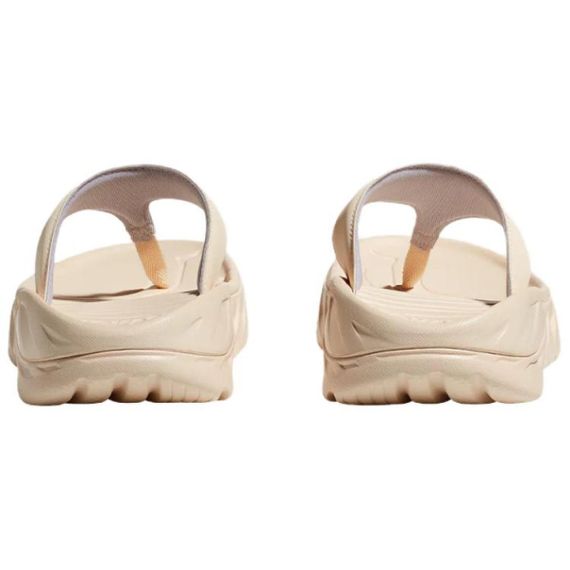 Hoka One One Ora Recovery Flip 'Beige'