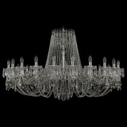 Подвесная люстра Bohemia Art Classic 11.23 11.23.24.530.Cr.Dr