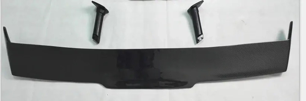 Карбоновый спойлер в стиле GT для AUDI R8 TYPE 42 2007 - 2015 Ауди обвес