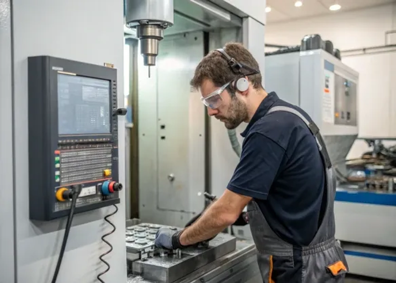 <h1><span style="font-size: 34pt;"><strong> Фрезерная обработка <br> по материалам</strong></span></h1>