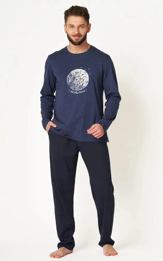 MNS 625 Пижама мужская со штанами