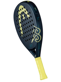 Ракетка для Padel Head Bolt 2025 - blue/green sea