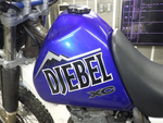 Suzuki Djebel 250XC 2002