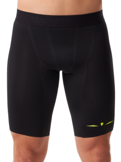 ТАЙТСЫ КОРОТКИЕ МУЖСКИЕ HALF TIGHT | BLACK