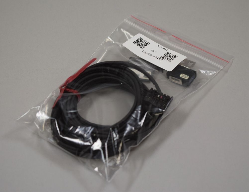 KEYENCE LV-S41
