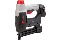 Аккумуляторный степлер P.I.T. Solo 20 В, скорость 20 шт./мин, магаз.100 шт., LED-подсветка PST20H-30/625A