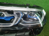 Фара левая BMW X7 G07 (2019-2022) Laser Light