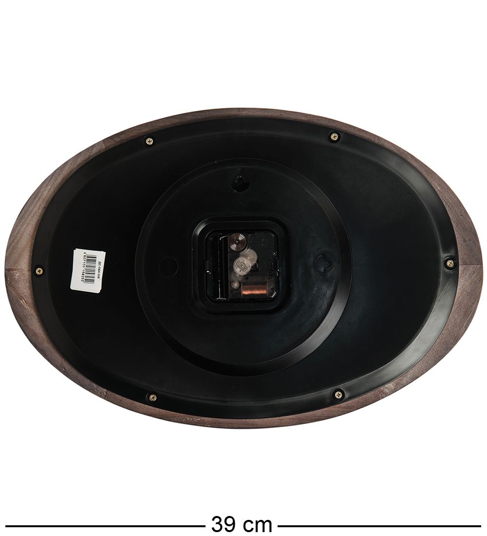 Салют SLT-135 Часы настенные «БЕЛЫЙ ТЮЛЬПАН»