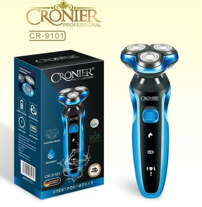 Электробритва CRONIER CR-1022
