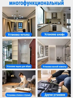 Насадка на шуруповерт, автоматическая подача шурупов 50шт / Насадка для электрических дрелей