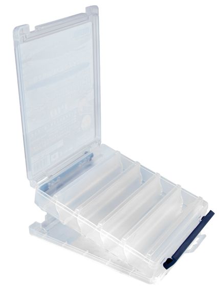 Коробка рыболовная двухсторонняя Meiho REVERSIBLE 140 205x145x40