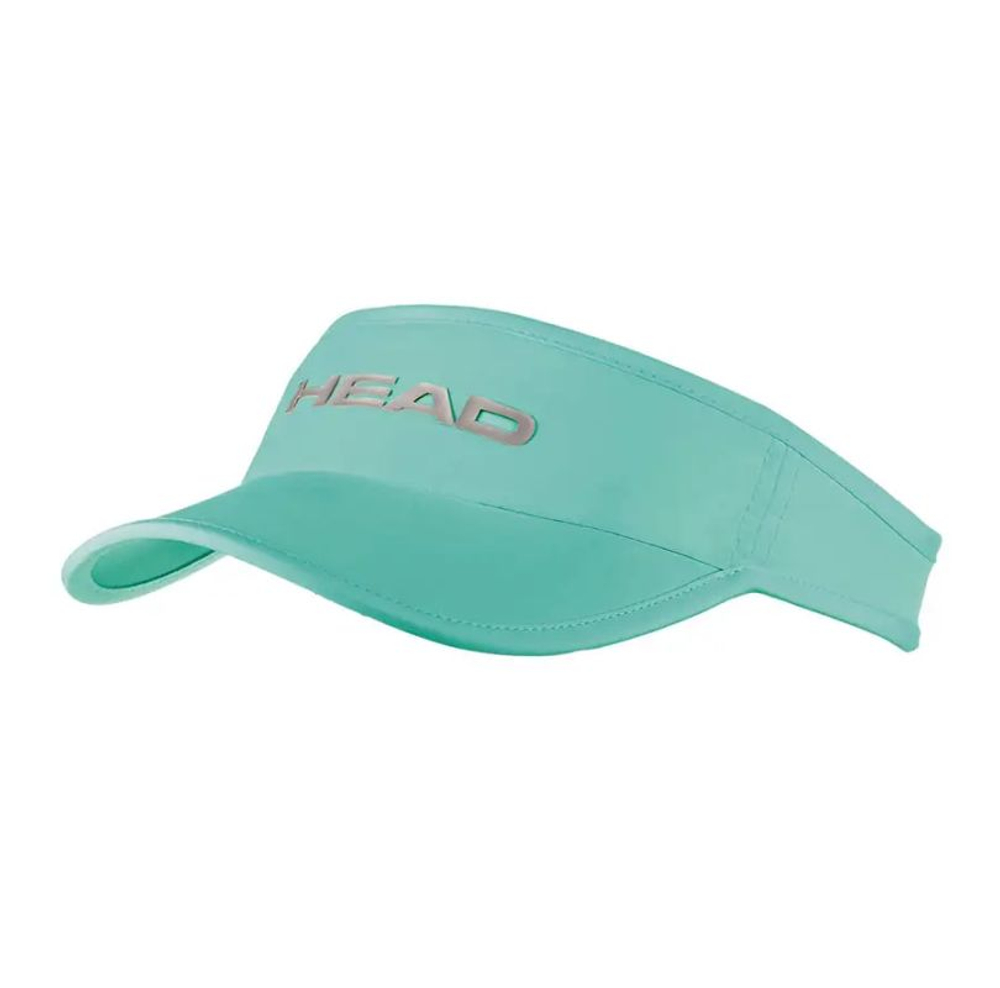 Теннисный козырек Head Pro Player Visor - tourquoise