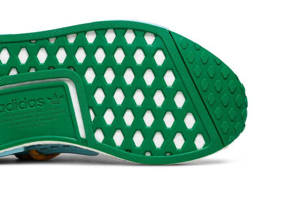 Кроссовки Pharrell Williams X Adidas Originals Nmd Hu "Extra Eye"