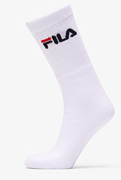 Носки теннисные Fila Calza Tennis Socks 3P - white