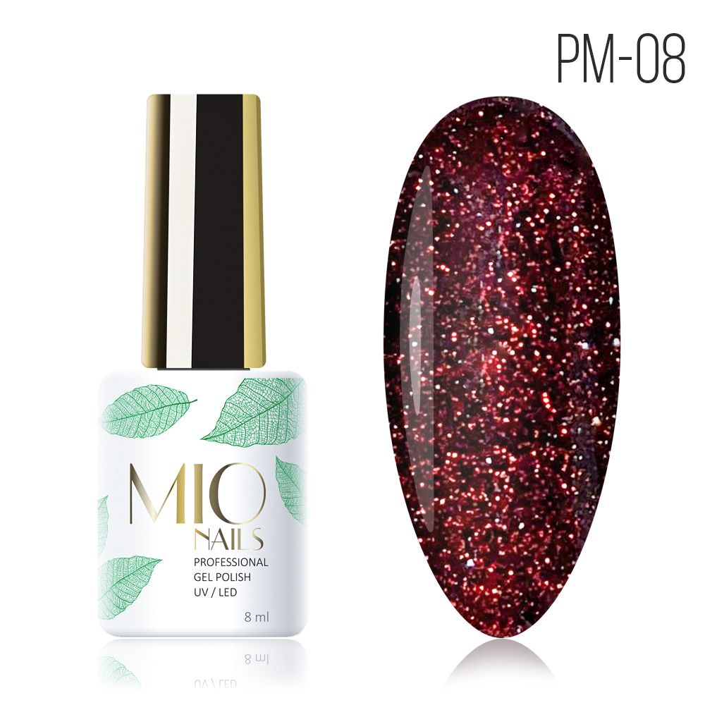 Mio Nails PM.08, 8 мл