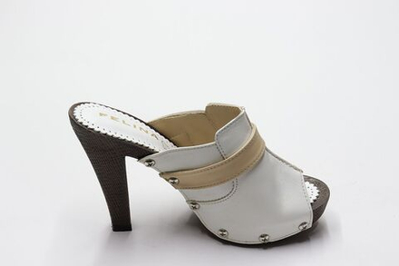 Сабо нат. кожа (36-40)р. / шт.