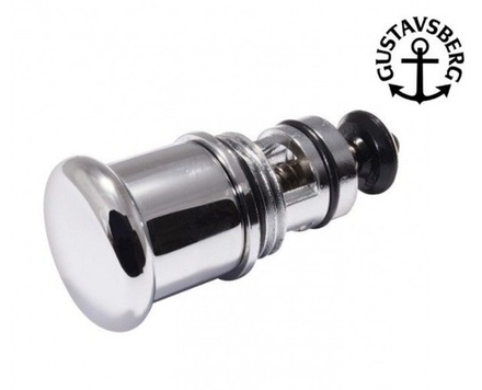 GB41635175 01 Кнопка переключения на душ для смесителя Gustavsberg Collection, Nordic, Nautic