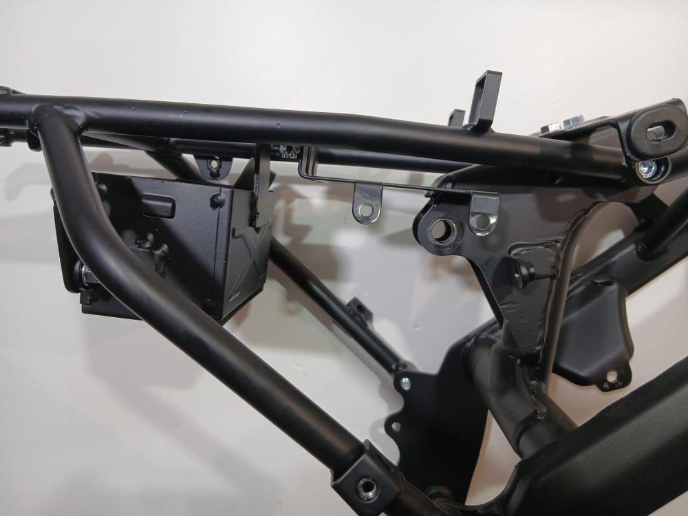 Рама Питбайк PWR Racing FRZ 125