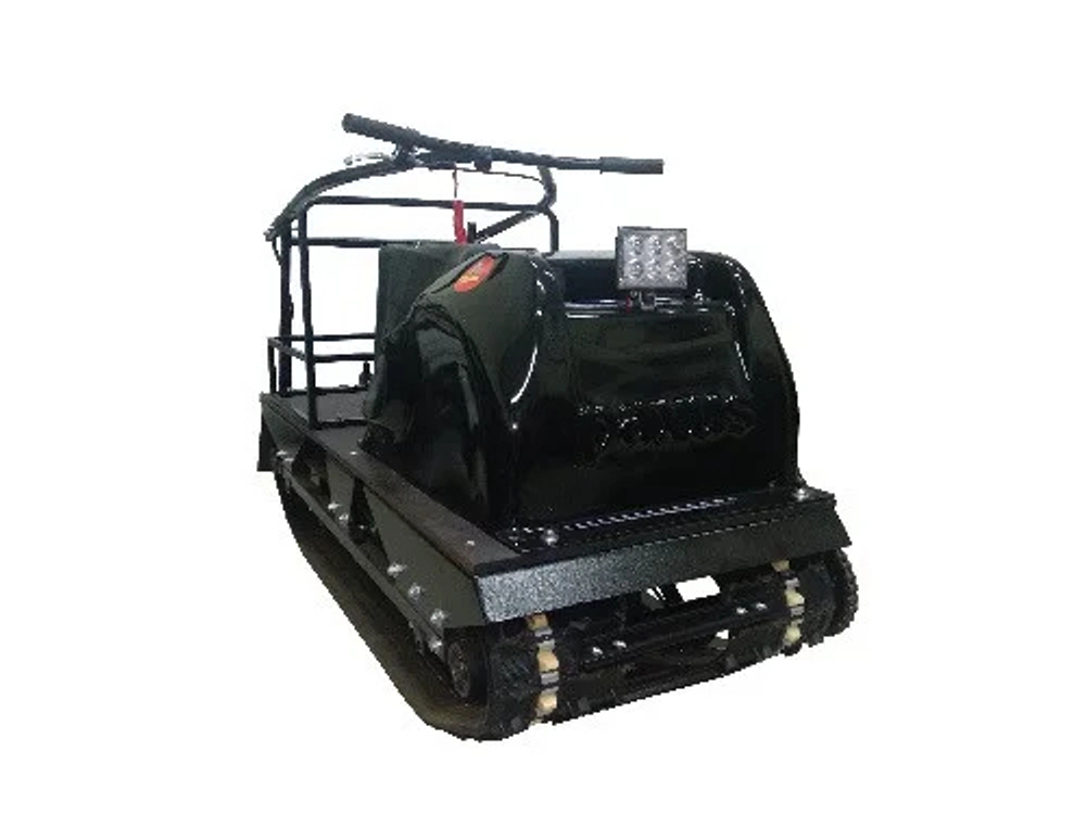 Мотобуксировщик PAXUS 650 15 л.с.