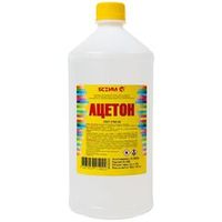 Ацетон 1 л ГОСТ Ясхим