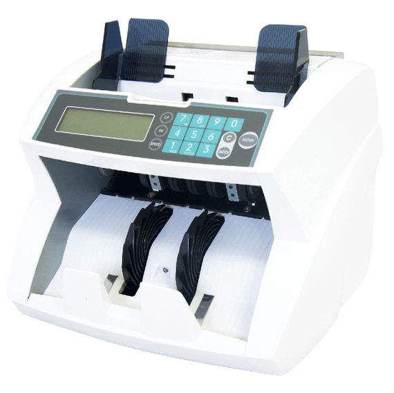 Мультивалютный счетчик банкнот Mercury C-4 White