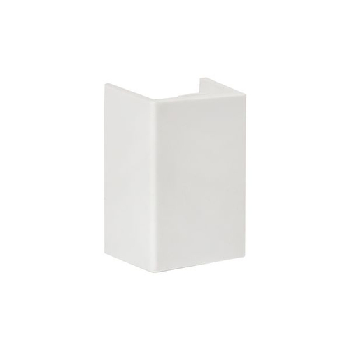 Соединитель (16x16) (4 шт) белый EKF-Plast