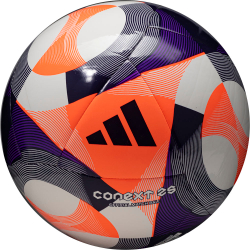 Мяч для пляж. футб. ADIDAS Conext 25 Pro Beach, JH1276, р.5, FIFA Pro, 14 пан, ТПУ, маш.сш, оранж.