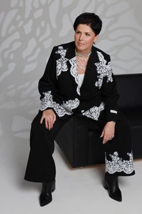 Цена на Костюм-20359 больших размеров