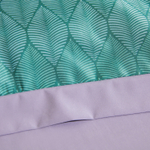 Комплект постельного белья Сатин MS на резинке MSR016