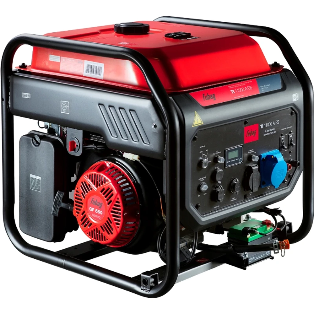 FUBAG TI 11000 A ES инверторный генератор 646211