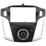 Комплект рамки с разъёмами 9" Ford Focus 3 2011-2019 только шайба - Car-Smart 7079F1